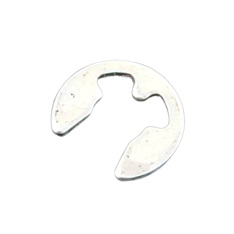 Låsering, stål, D=4