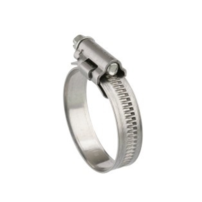 Komplet spændebånd, rustfrit stål, Diameter interval: 70-90mm, T= 0,85mm, drejningsmoment= 7Nm, belastningsklasse= Medium