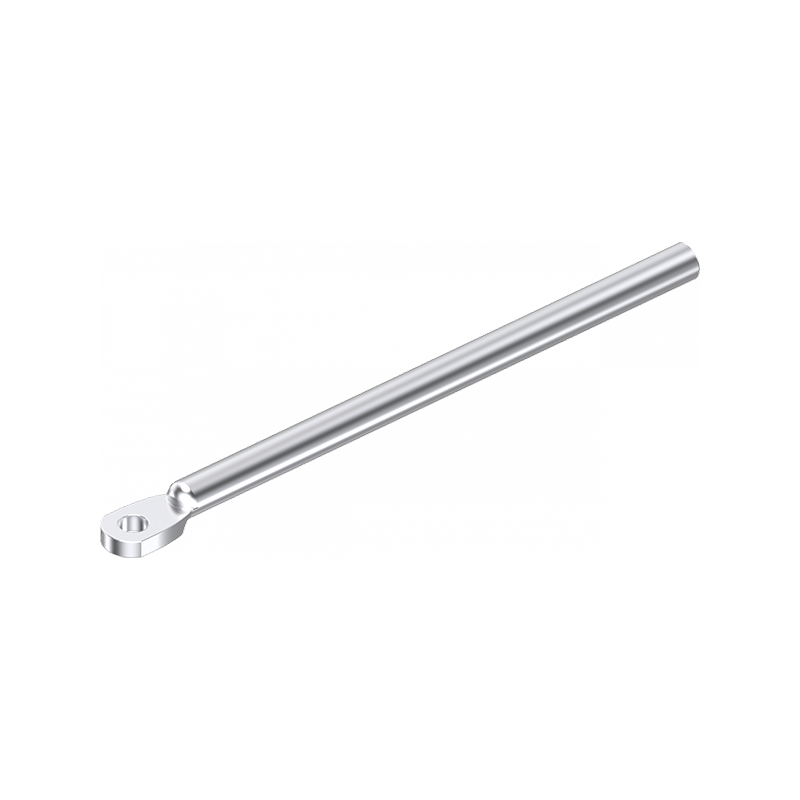 Rundstang, stål, universel, L=1000, D=8