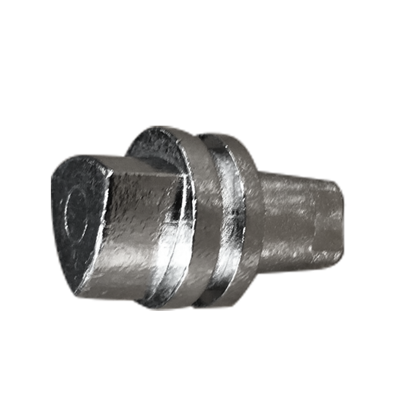 Indsats, wankel, trykstøbt zink, forkromet