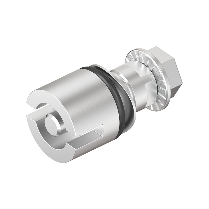 Indsats, din 5, rustfrit stål