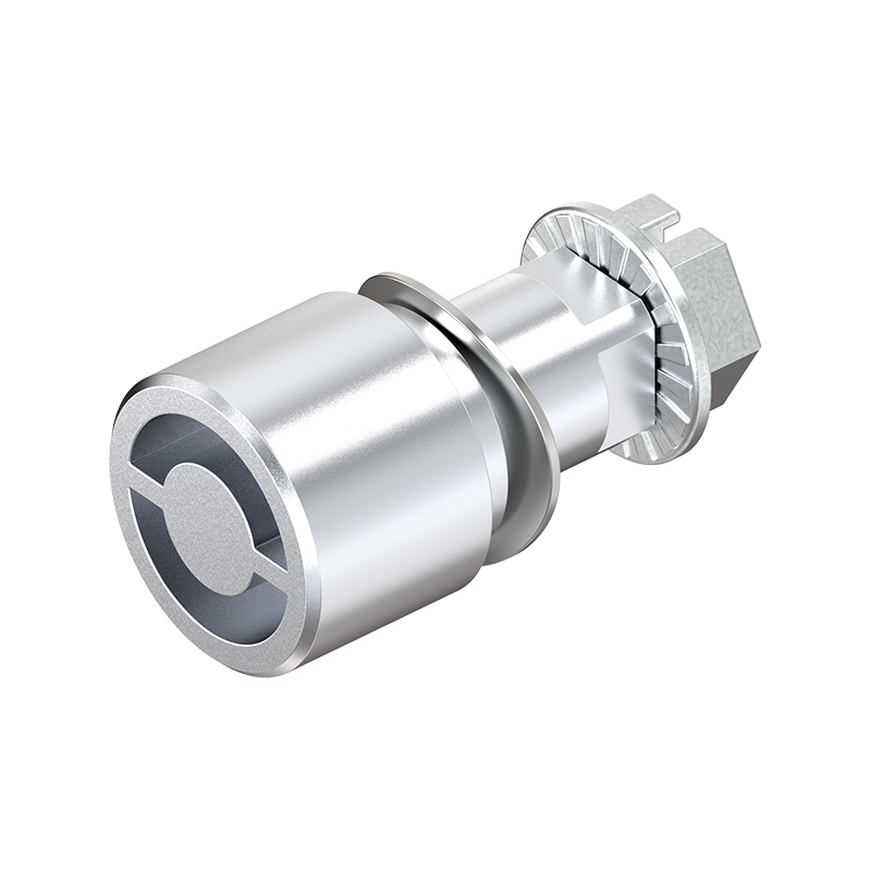 Indsats, daimler benz, trykstøbt zink, forkromet