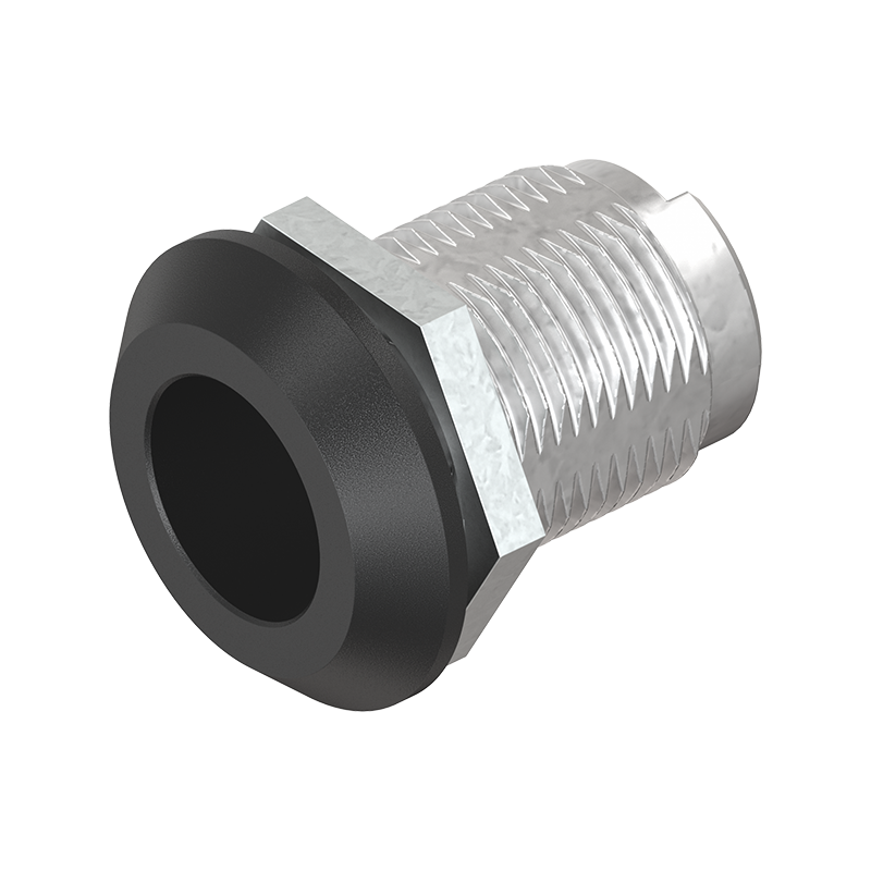 Låsehus, standard, trykstøbt zink, D=32, GH=30, pladetykkelse=1,5-20 mm