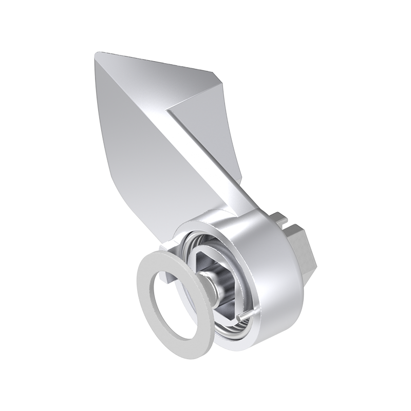 Tunge, til smæklås, trykstøbt zink, L=36, B=18, offset højde=4 mm