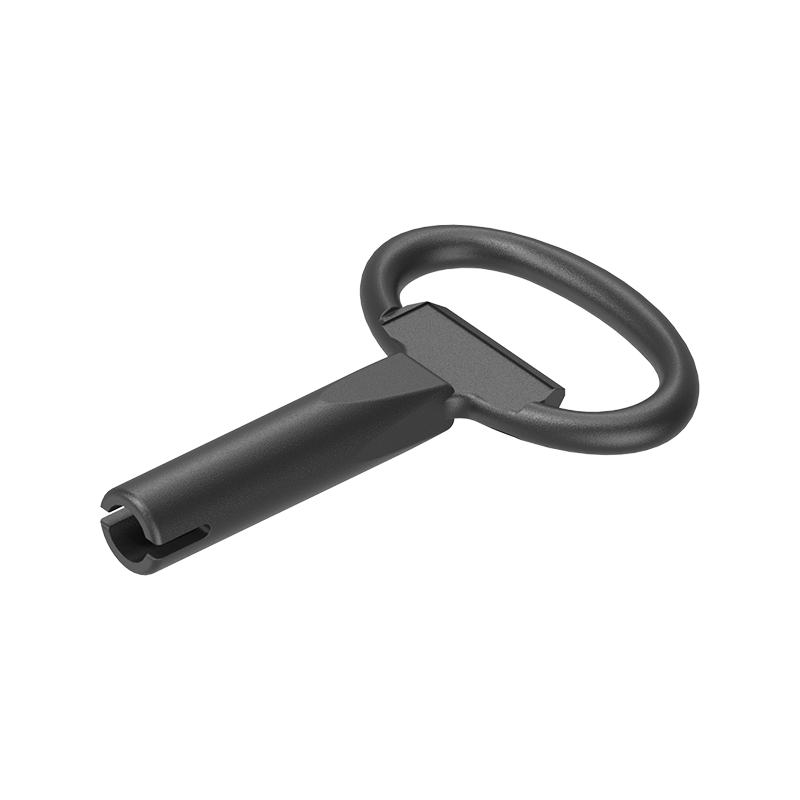 Nøgle, trykstøbt zink, daimler benz, L=78