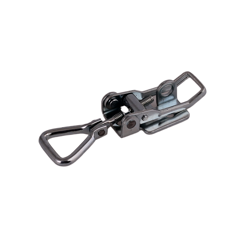 Snaplås, stål, L=125, B=40, H=21,8, justerbar