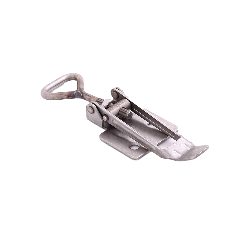 Snaplås, syrefast stål, L=187, B=60, H=23, justerbar