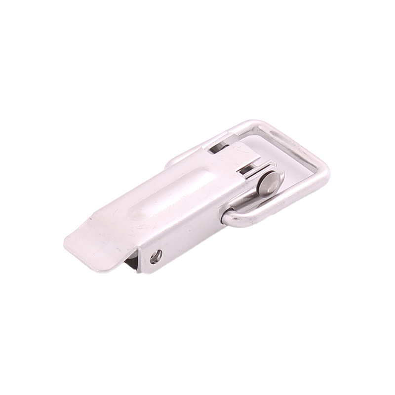 Snaplås, rustfrit stål, L=58, B=23,5, H=11, ikke justerbar