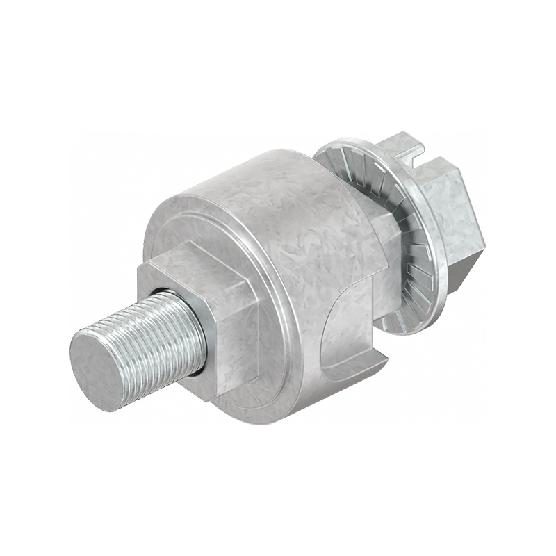 Adapter til tunge, trykstøbt zink