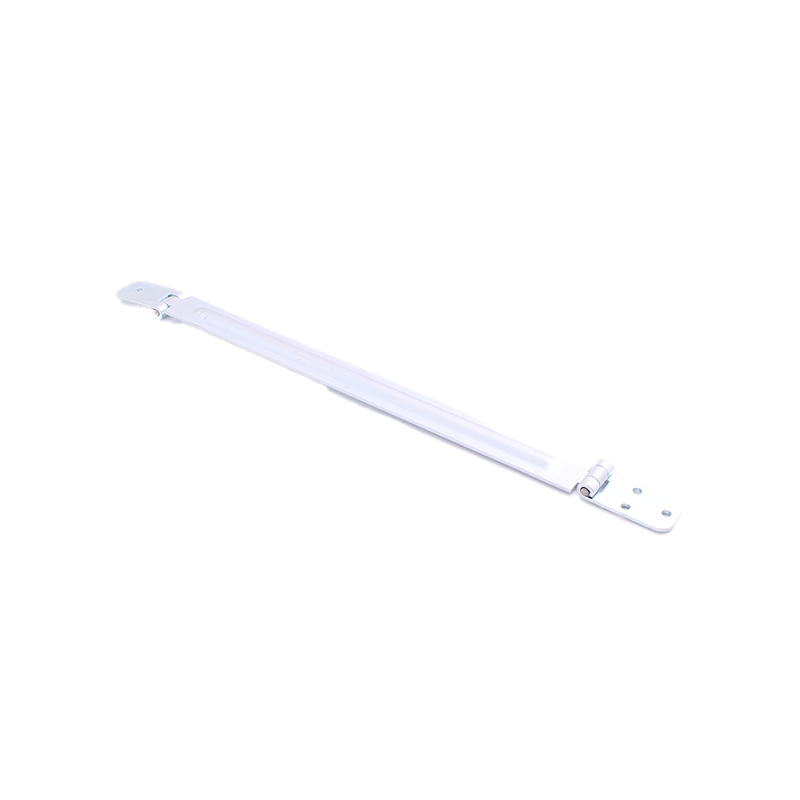 Kanthængsel med huller, stål, L=35, B=532,6, T=3