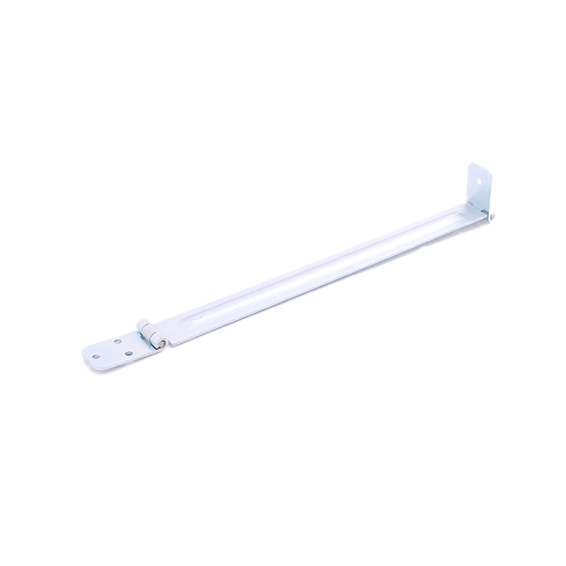 Kanthængsel med huller, stål, L=35, B=532,6, T=3