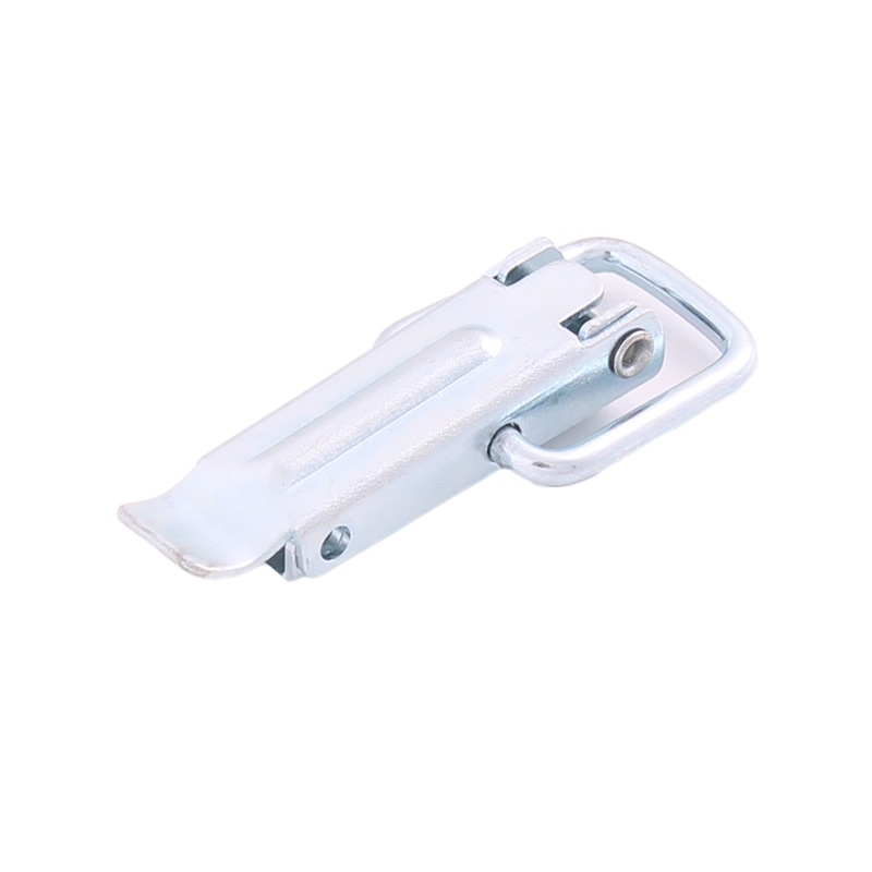 Spændebånd - saml selv, snaplås, elforzinket stål, B= 24mm