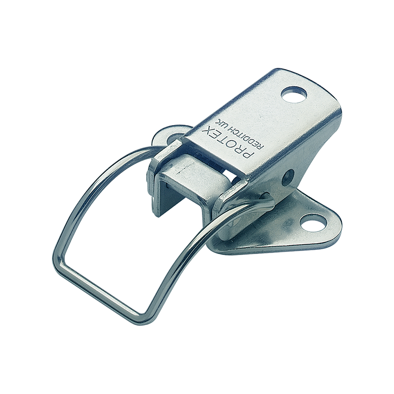 Snaplås, stål, L=54, B=38,1, H=13,1, ikke justerbar