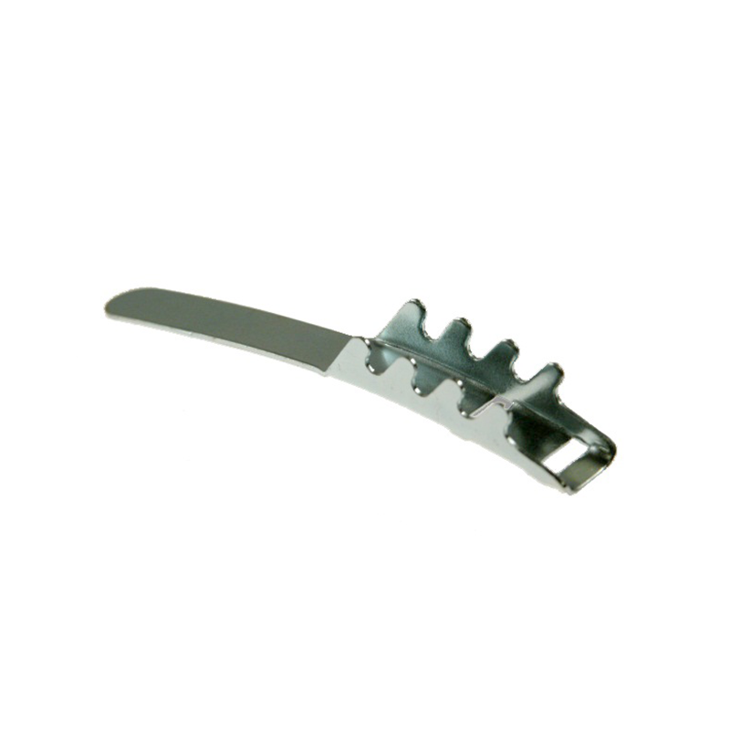 Spændebånd - saml selv, hage, elforzinket stål