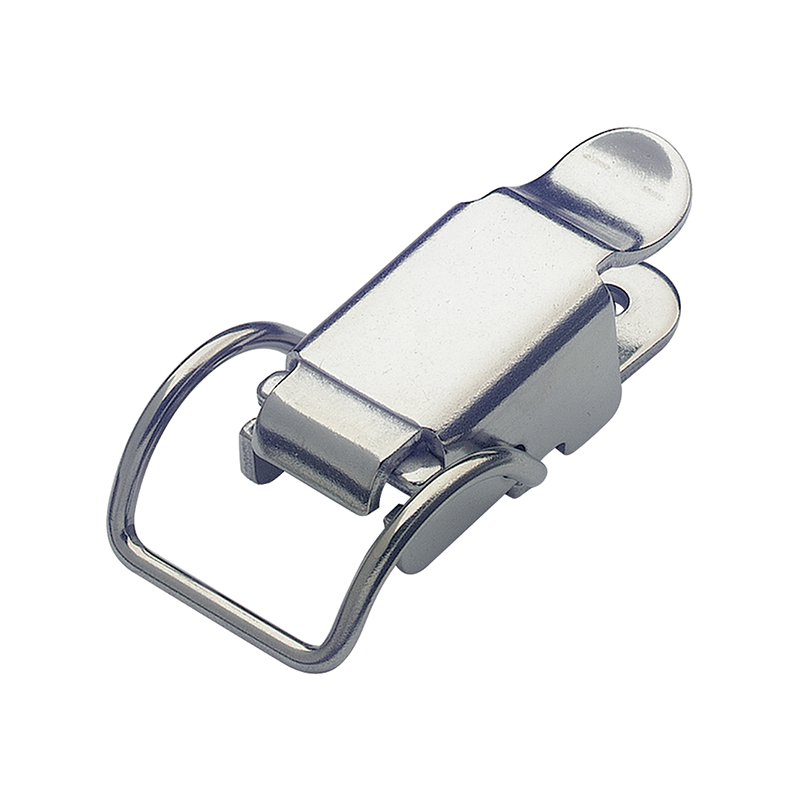 Snaplås, rustfrit stål, L=50,3, B=22, H=13,5, ikke justerbar