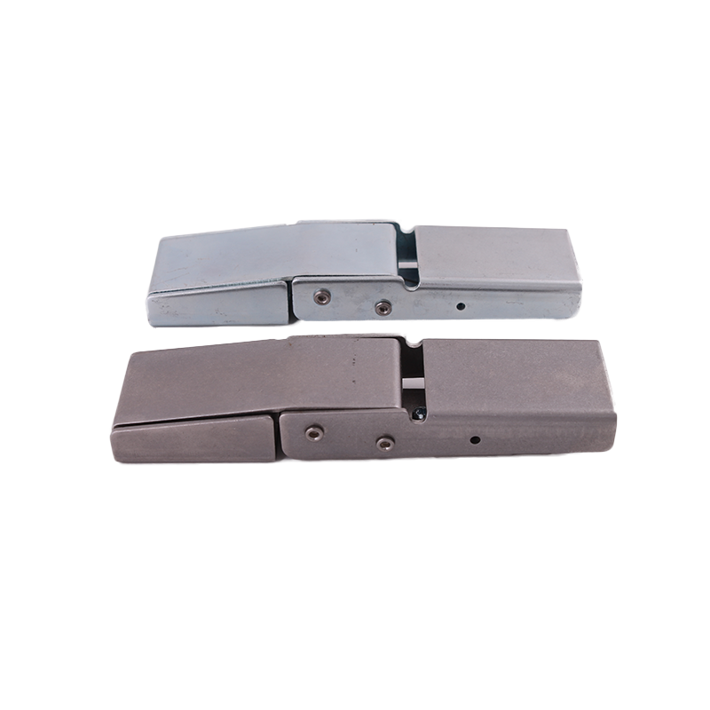 Snaplås, rustfrit stål, L=54, B=15, H=8, ikke justerbar