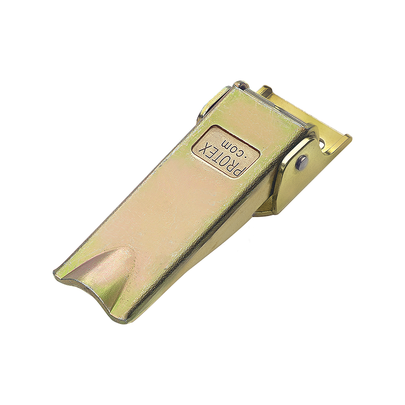 Snaplås, stål, L=85, B=30, H=19,5, justerbar