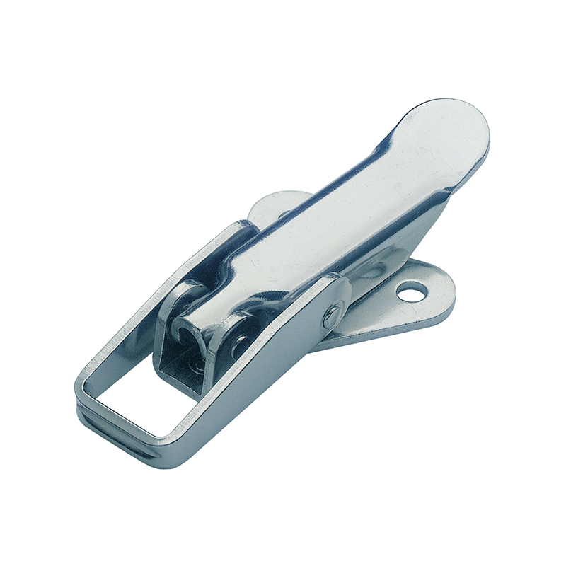 Snaplås, stål, L=76,7, B=34,9, H=12,7, ikke justerbar