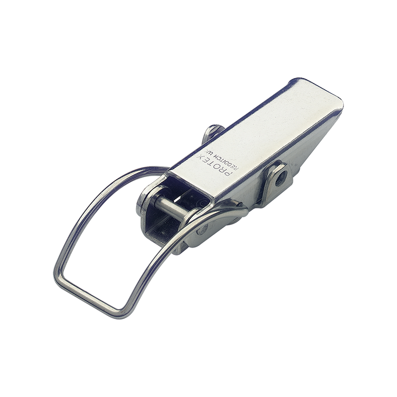 Snaplås, rustfrit stål, L=83,2, B=22,3, H=16,3, ikke justerbar