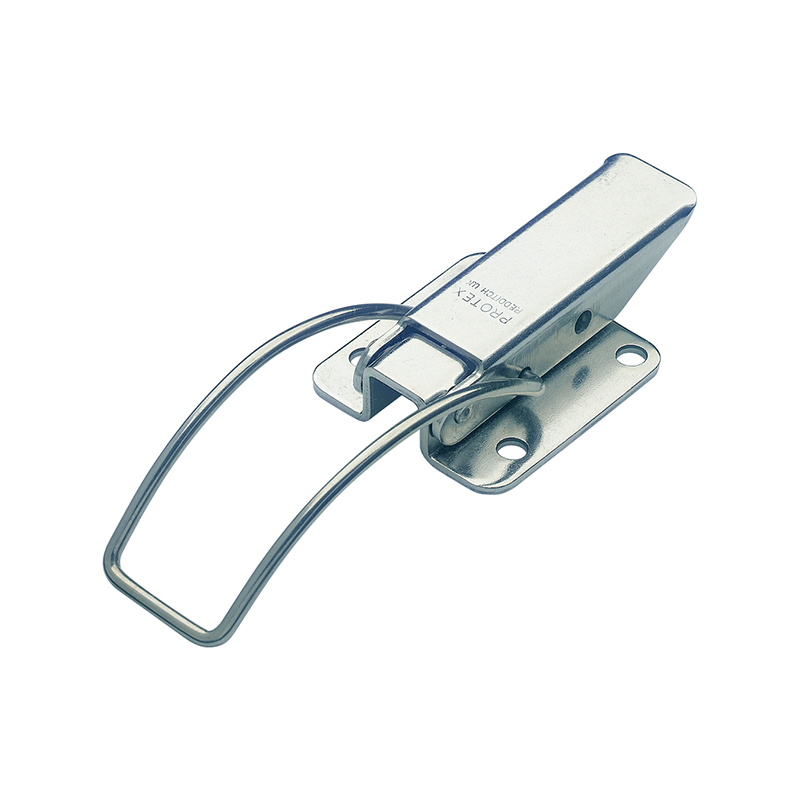 Snaplås, stål, L=102,8, B=34,9, H=21,4, ikke justerbar