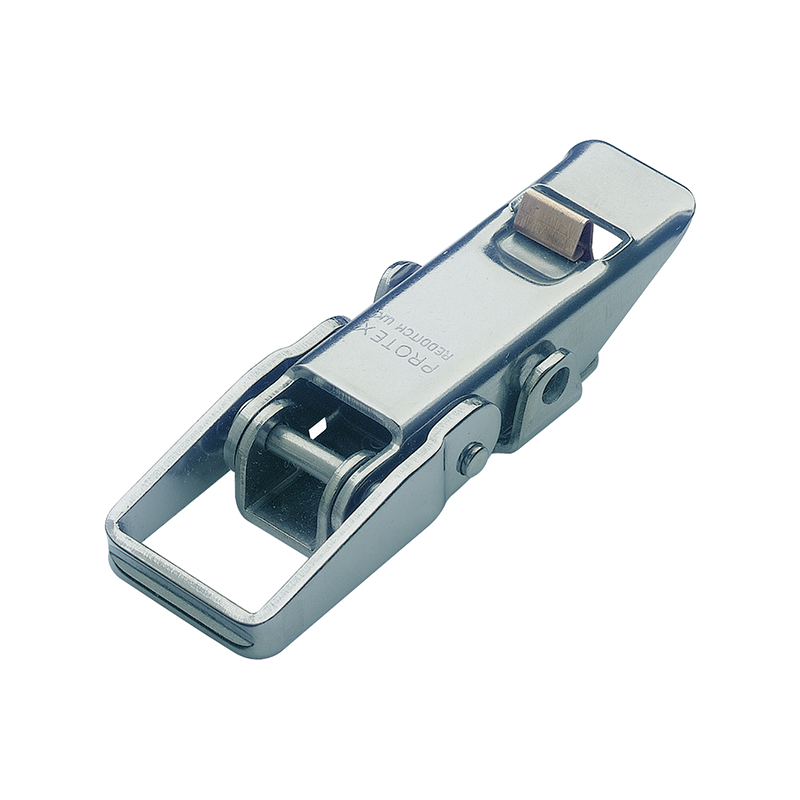 Snaplås, stål, L=72,4, B=22,3, H=16,7, ikke justerbar