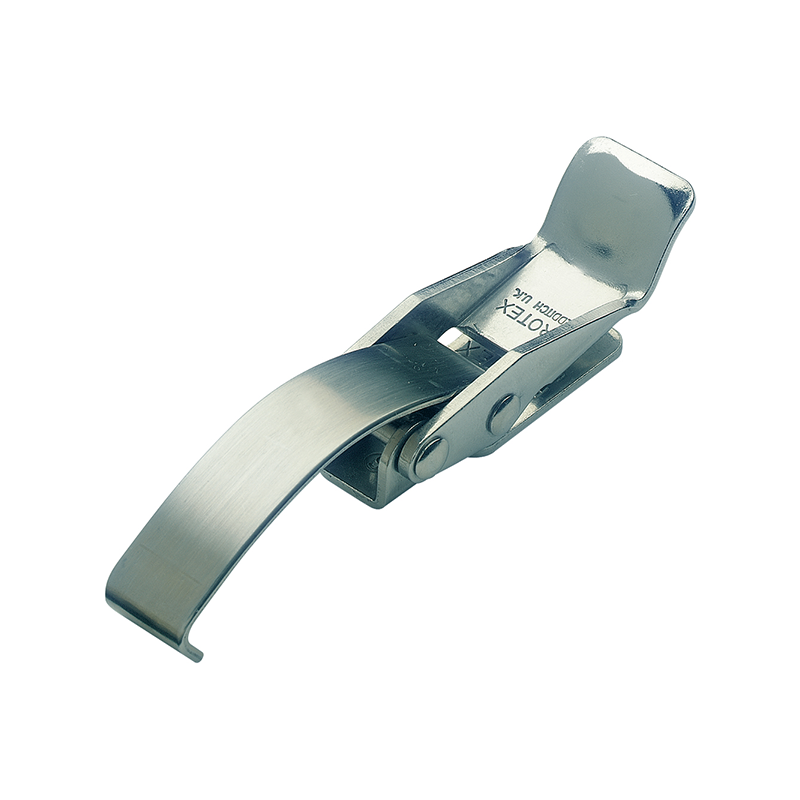 Snaplås, stål, L=91, B=17,2, H=16,7, ikke justerbar