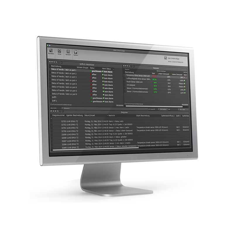 Elektronisk lås, Agent E Serie Elektronisk lås, Agent E Serie