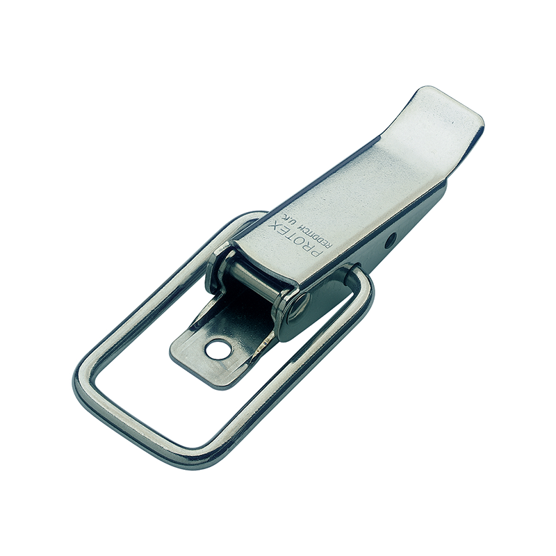 Snaplås, stål, L=105,9, B=38, H=18, ikke justerbar