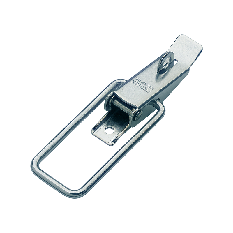 Snaplås, stål, L=127, B=39,5, H=23,8, ikke justerbar