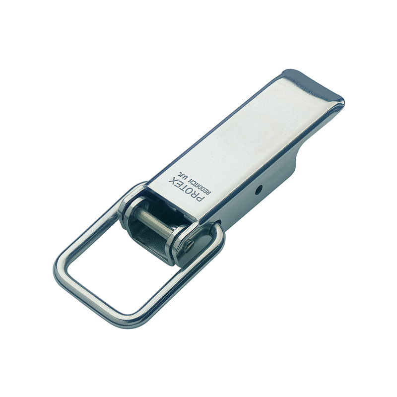 Snaplås, stål, L=113, B=38, H=18, ikke justerbar