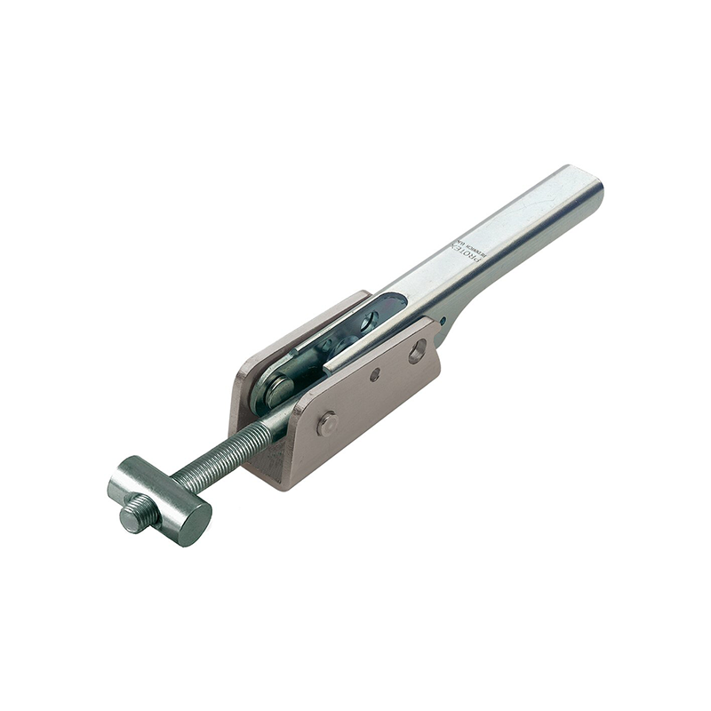 Snaplås, stål, L=232,5, B=34,6, H=38, justerbar