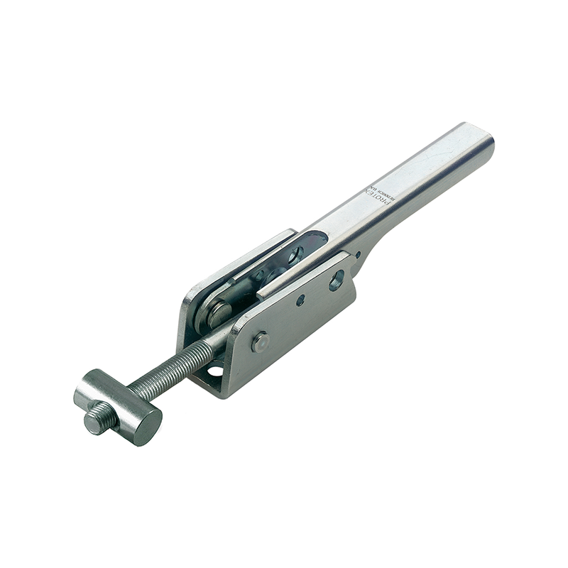 Snaplås, stål, L=232,5, B=34,6, H=38, justerbar