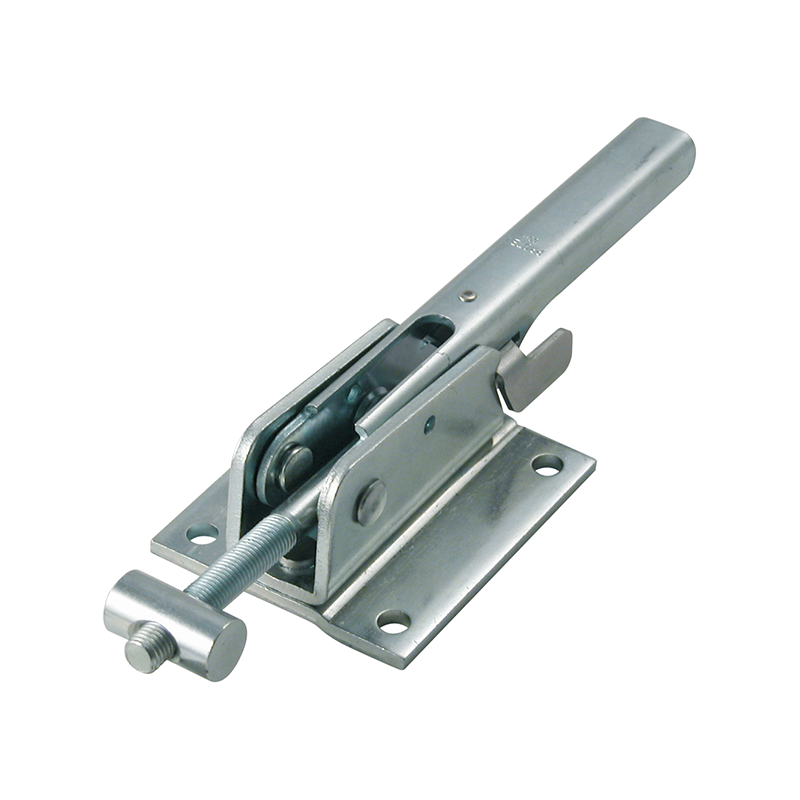 Snaplås, stål, L=233, B=75, H=45, justerbar