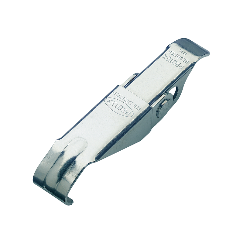 Snaplås, stål, L=94, B=18,2, H=18,4, justerbar