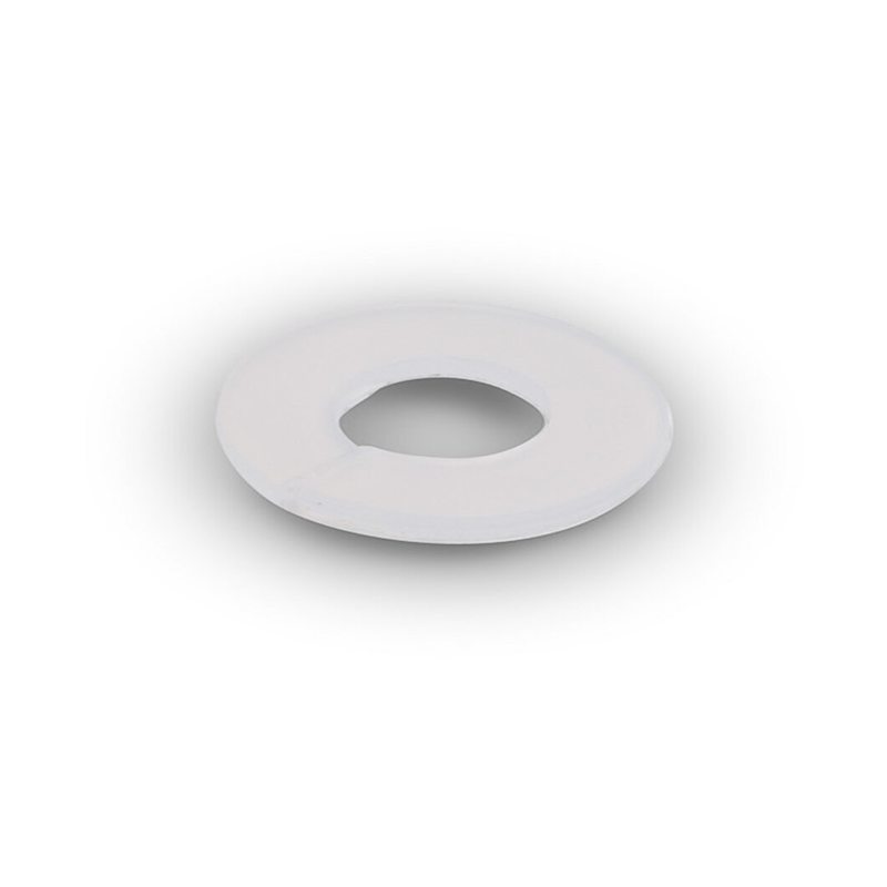 Holdeskive, polyamid, ubehandlet overflade, diameter=11, tykkelse= 0,7