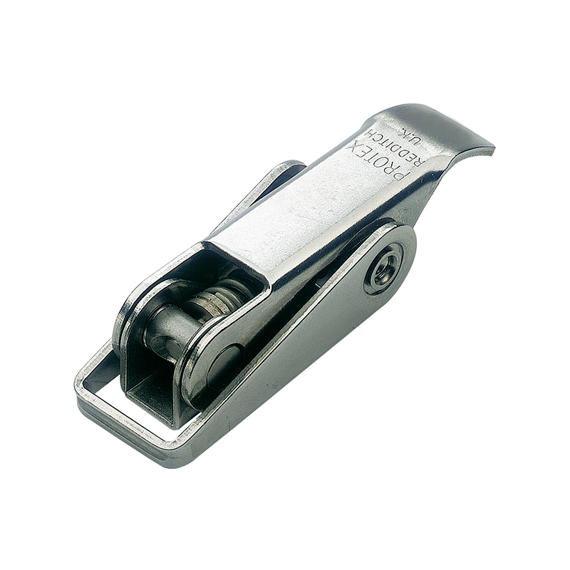 Snaplås, stål, L=70,3, B=20,6, H=15,4, ikke justerbar