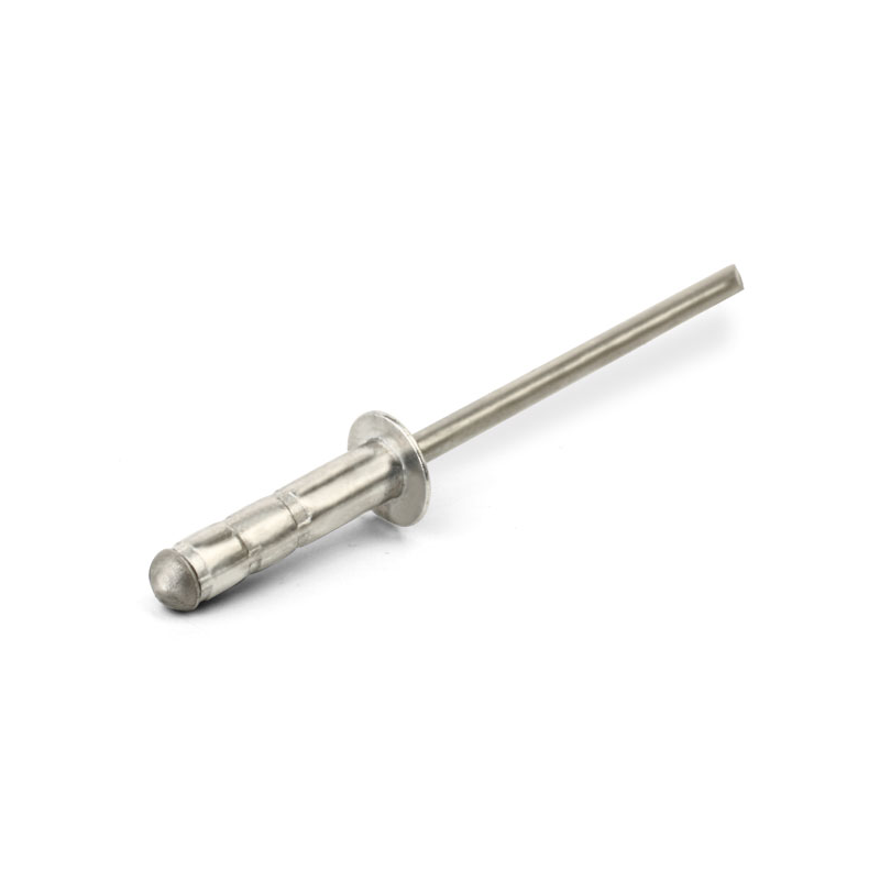 Blindnitte, multi, rundhovedet, aluminium, D=4,8, L=11, min. nitteevne=1,3