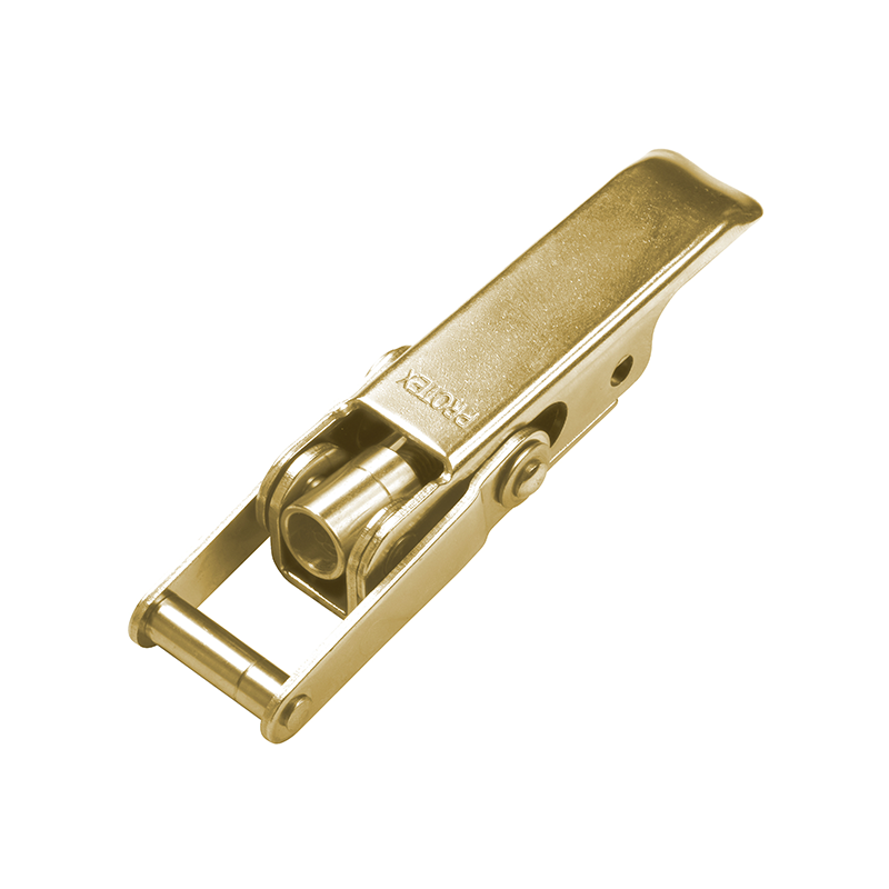 Snaplås, stål, L=98, B=23, H=17, justerbar