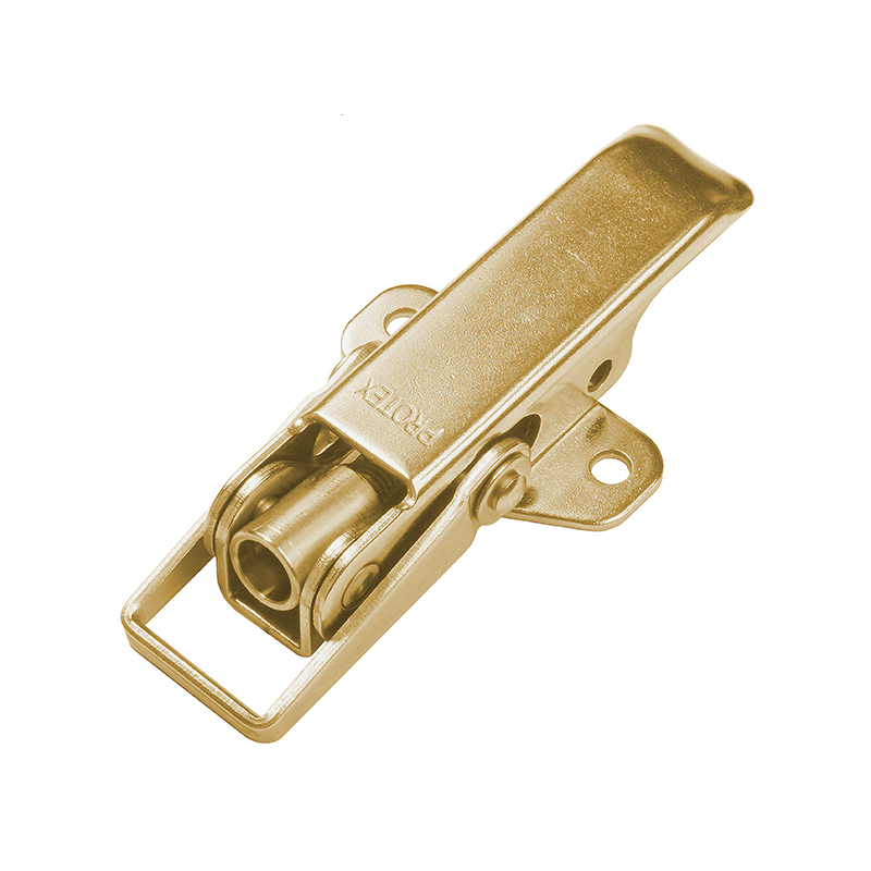 Snaplås, stål, L=93, B=40, H=17, justerbar