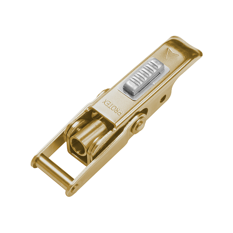 Snaplås, stål, L=98, B=25,8, H=20,7, justerbar