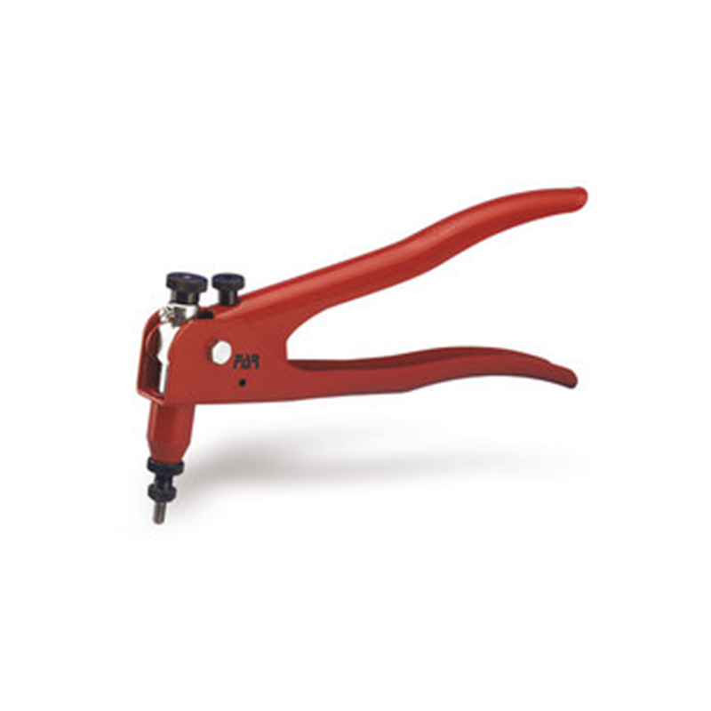 Nitteværktøj til nuts, M3-M6, manuelt, serie KJ17