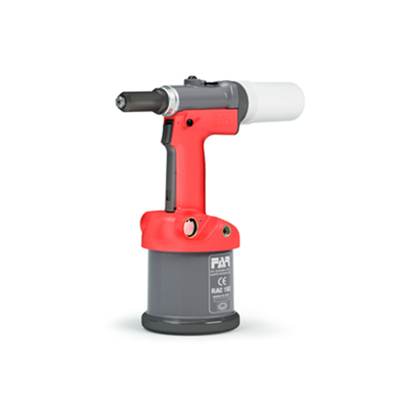 Nitteværktøj til blindnitter, lufthydraulisk, serie RAC 182