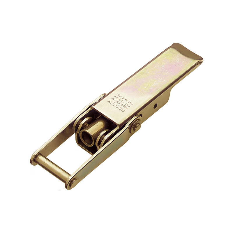 Snaplås, stål, L=142,7, B=35,7, H=21,6, justerbar