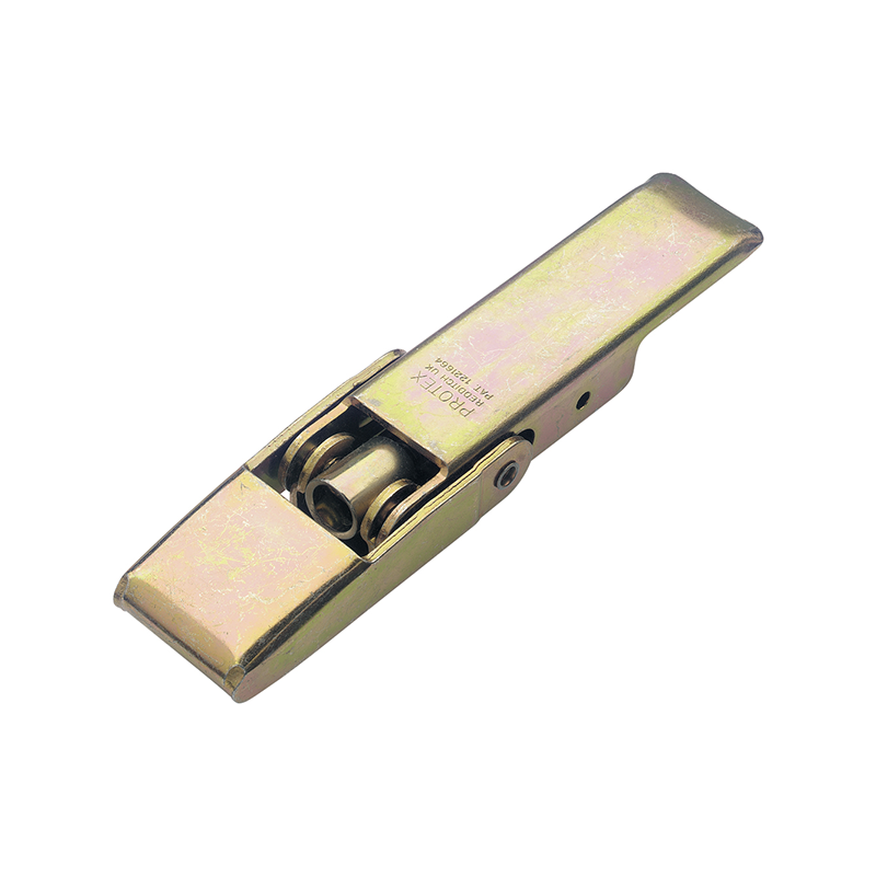 Snaplås, stål, L=144,5, B=35,7, H=21,6, justerbar