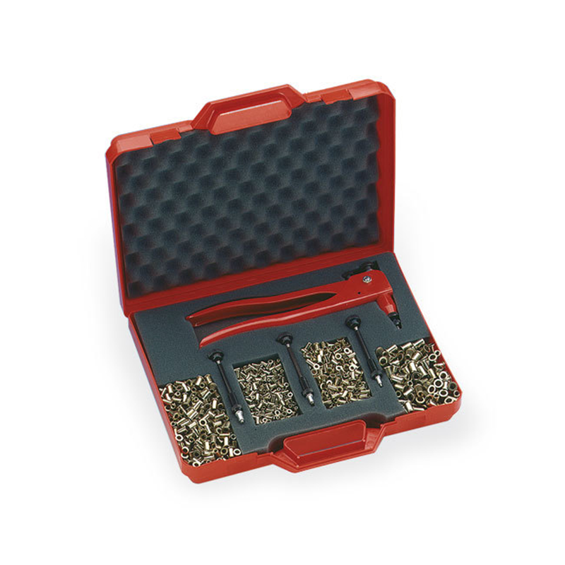 Nitteværktøj til nuts, M3-M6, manuelt, serie EXTRA KJ17