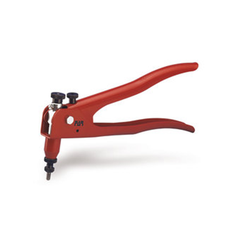 Nitteværktøj til nuts, M3-M6, manuelt, serie EXTRA KJ17