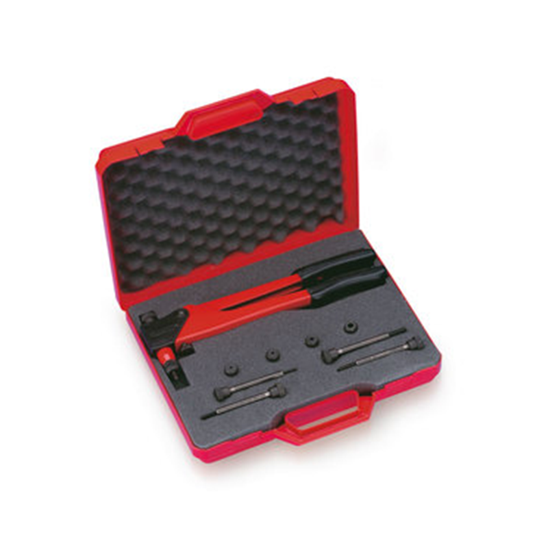 Nitteværktøj til nuts, M3-M8, manuelt, serie EXTRA KJ21