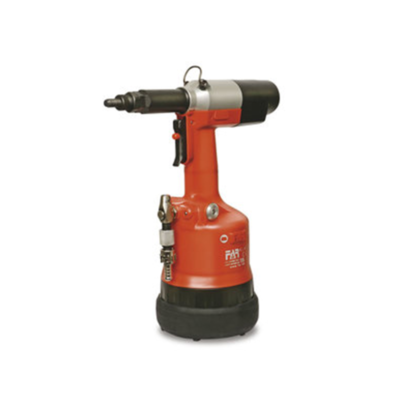 Nitteværktøj til nuts, M4-M12, lufthydraulisk, serie EXTRA KJ45S