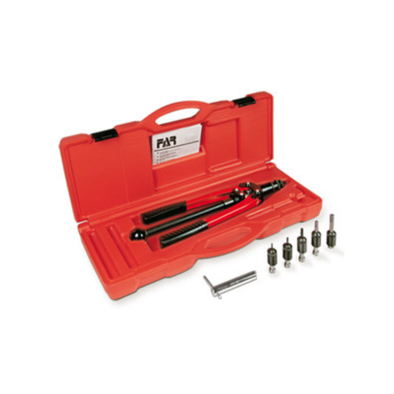 Nitteværktøj til nuts, M3-M10, manuelt, serie EXTRA KJ29