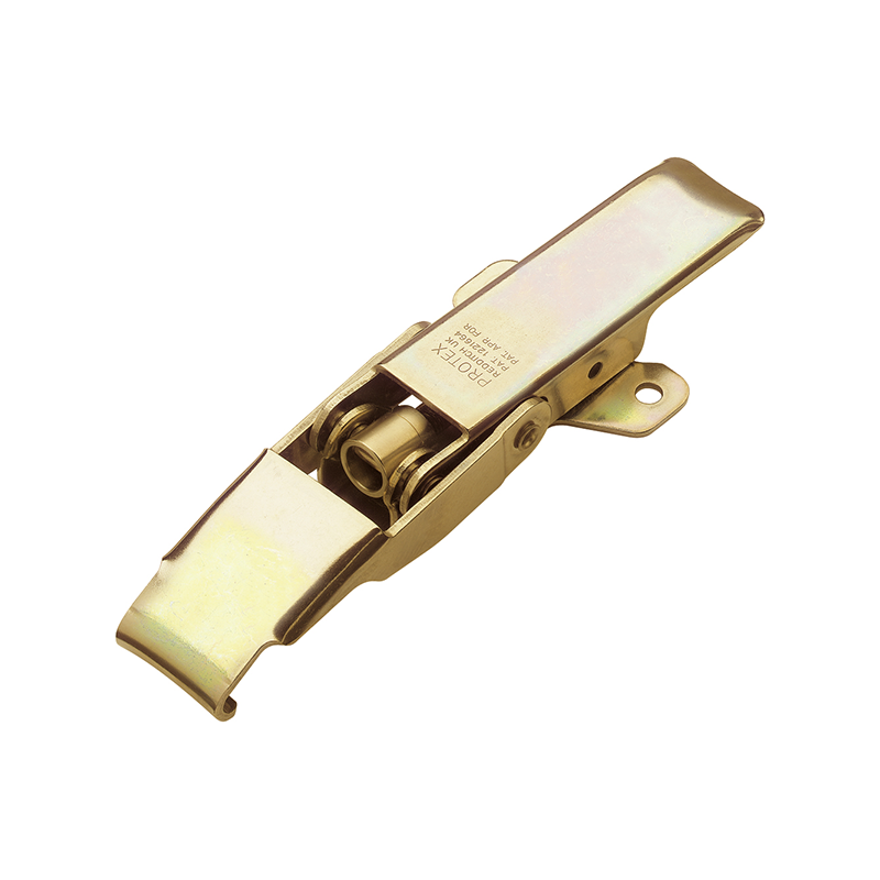 Snaplås, stål, L=158,8, B=50,8, H=21,6, justerbar